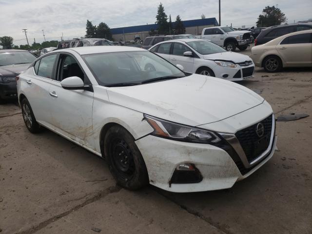 nissan altima s 2020 1n4bl4bv7lc247704