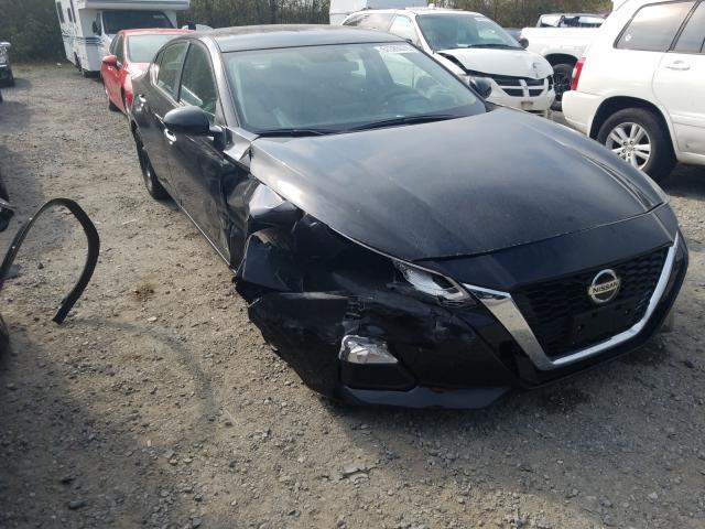 nissan altima s 2020 1n4bl4bv7lc251543