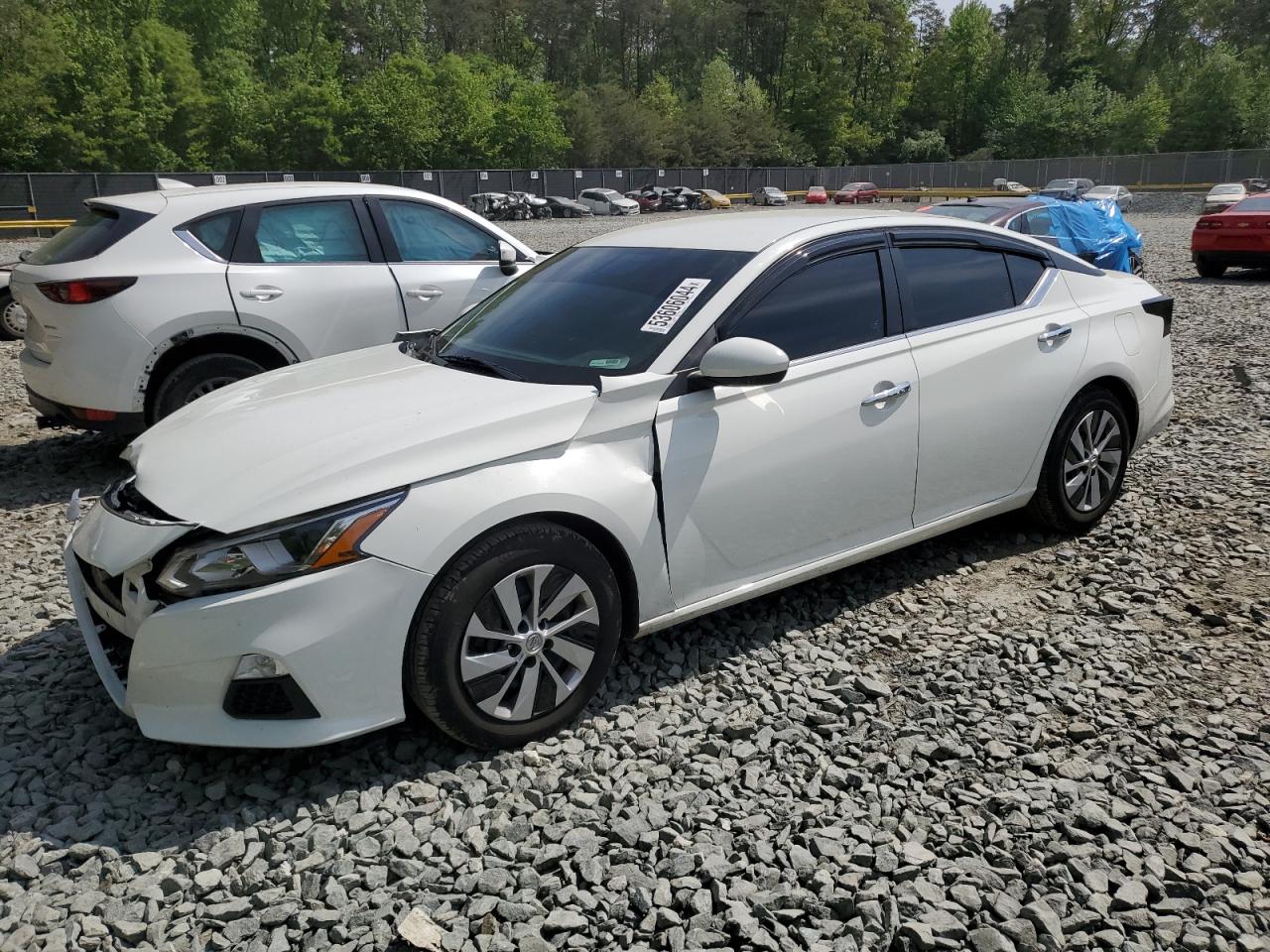 nissan altima 2020 1n4bl4bv7lc251736