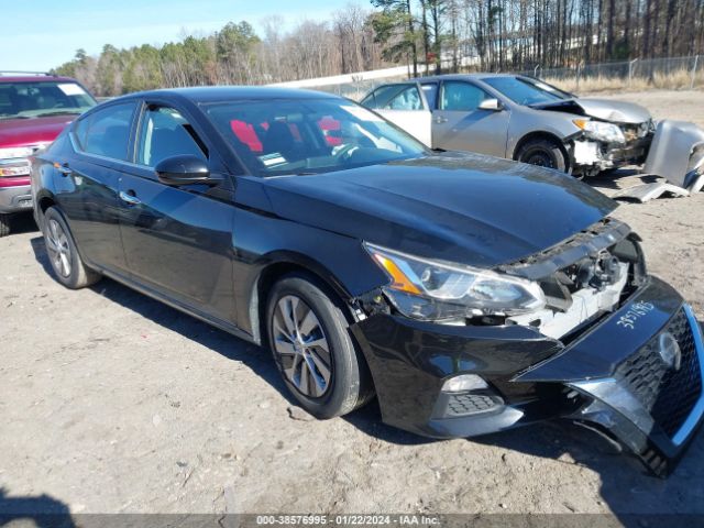 nissan altima 2020 1n4bl4bv7lc259190