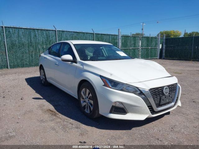 nissan altima 2020 1n4bl4bv7lc259206