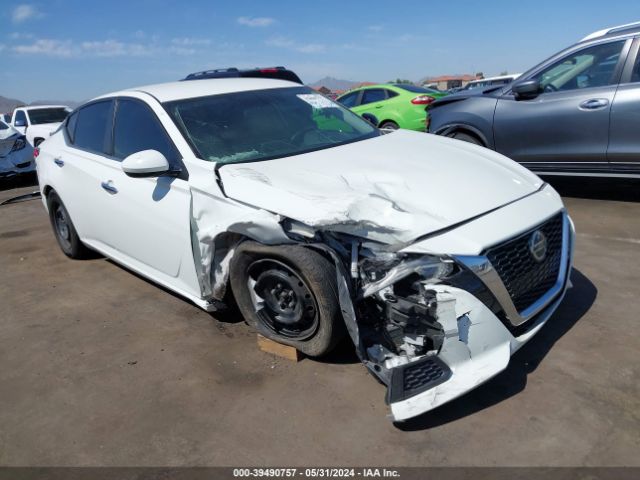 nissan altima 2020 1n4bl4bv7lc259397