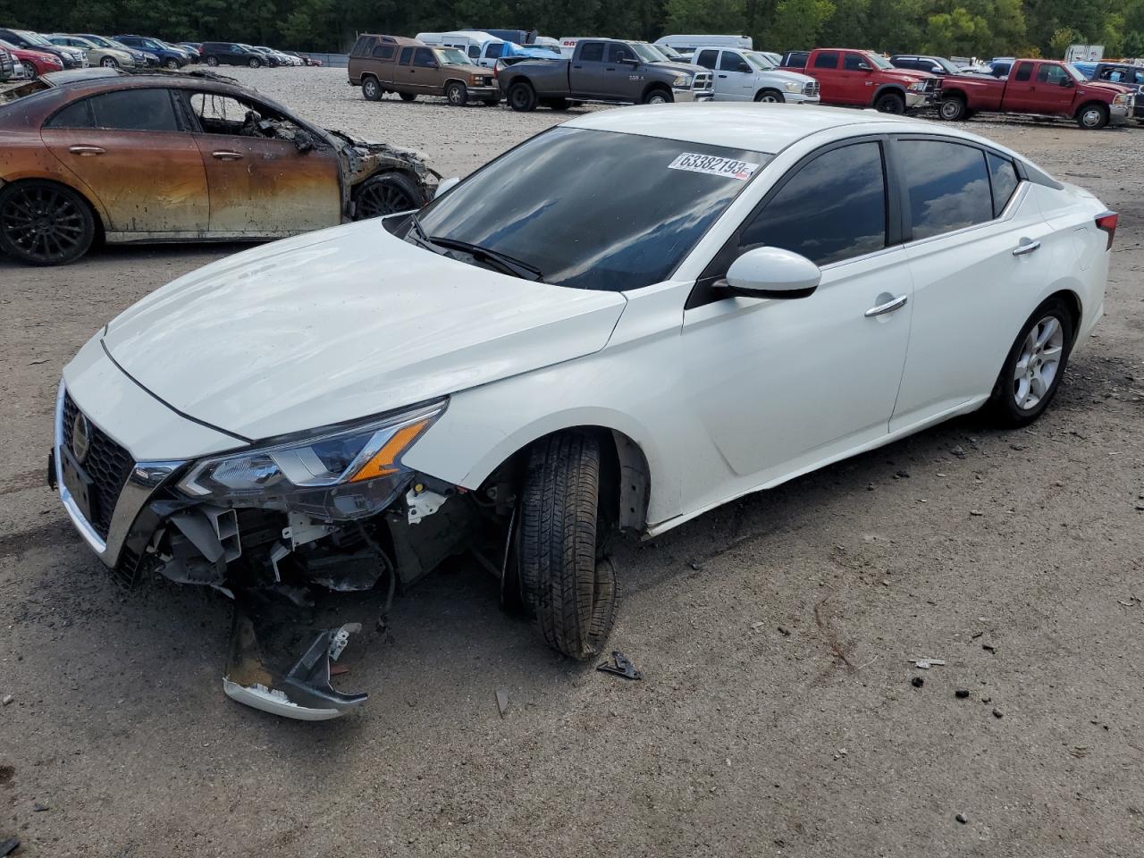 nissan altima 2020 1n4bl4bv7lc267466