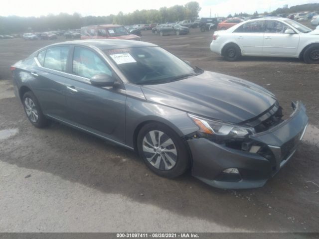 nissan altima 2020 1n4bl4bv7lc268309