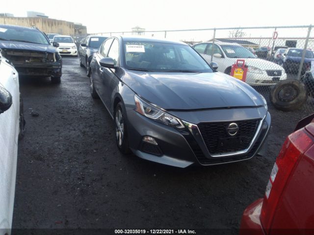 nissan altima 2020 1n4bl4bv7lc273106