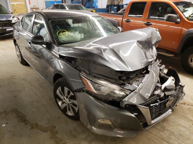 nissan altima s 2020 1n4bl4bv7lc278905