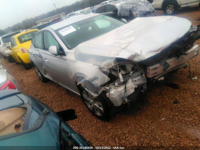 nissan altima 2020 1n4bl4bv7lc283960