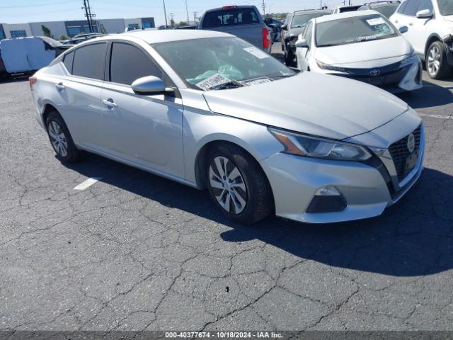 nissan altima 2020 1n4bl4bv7lc285322