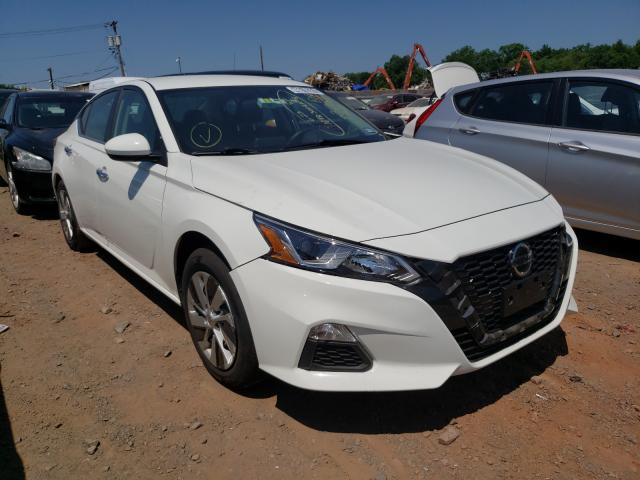 nissan altima s 2020 1n4bl4bv7ln317402