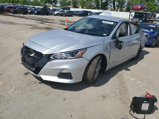 nissan altima 2021 1n4bl4bv7mn302447