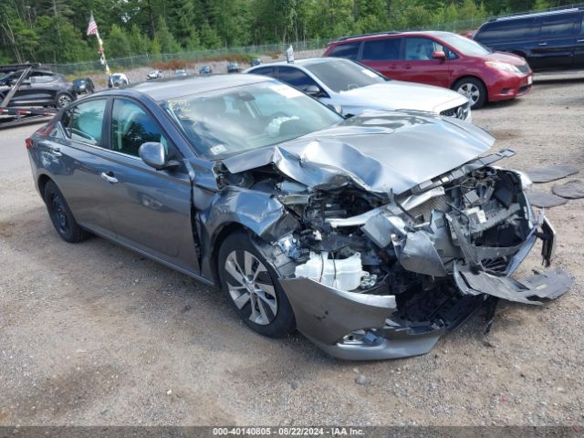 nissan altima 2021 1n4bl4bv7mn306126