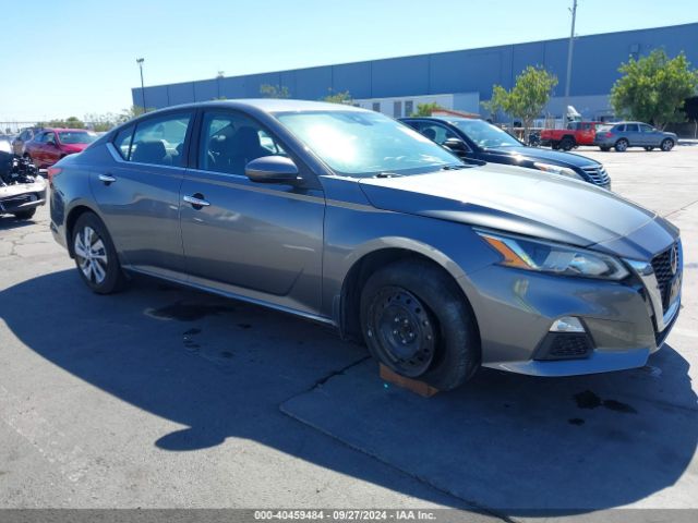 nissan altima 2021 1n4bl4bv7mn329275