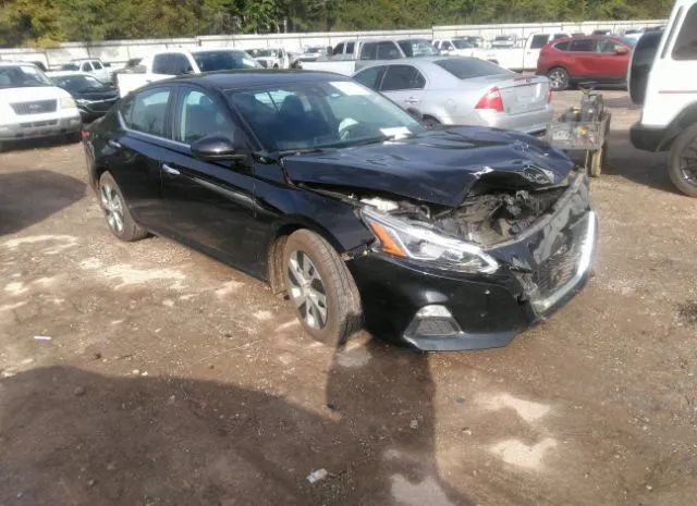 nissan altima 2021 1n4bl4bv7mn330118