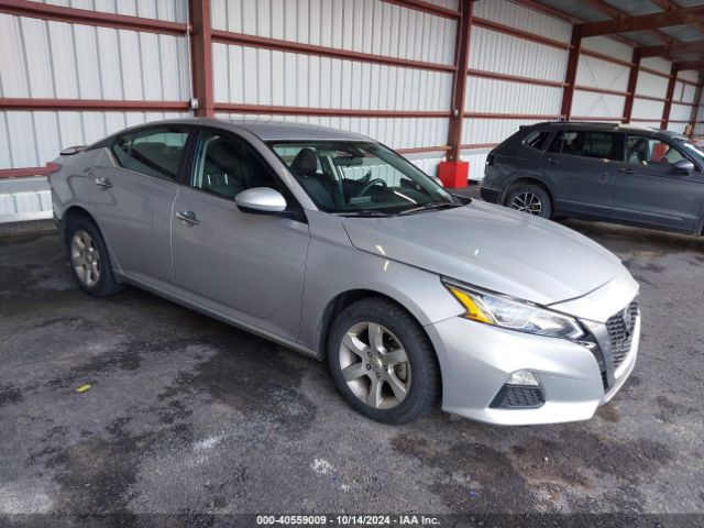 nissan altima 2021 1n4bl4bv7mn357139