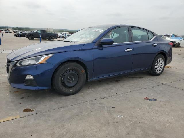 nissan altima s 2021 1n4bl4bv7mn365077