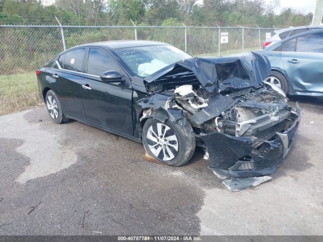 nissan altima 2021 1n4bl4bv7mn373146