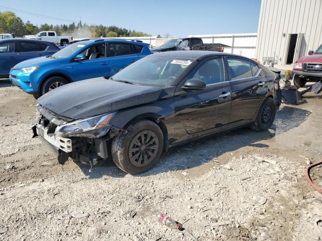 nissan altima s 2021 1n4bl4bv7mn384664