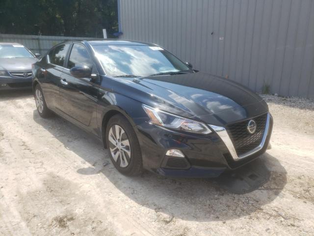 nissan altima s 2021 1n4bl4bv7mn385569