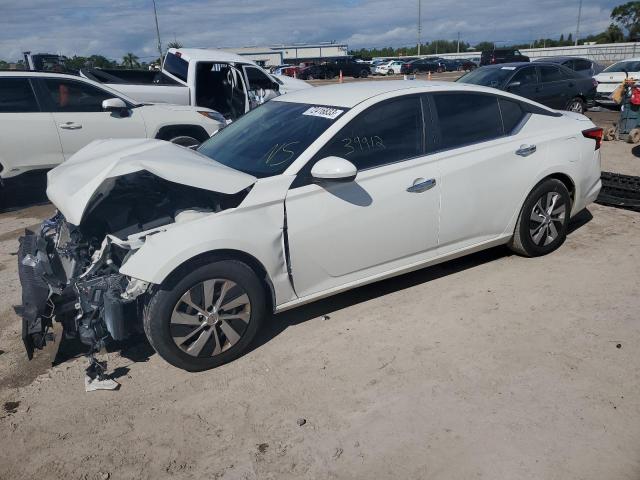 nissan altima 2021 1n4bl4bv7mn405822