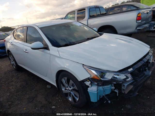 nissan altima 2021 1n4bl4bv7mn408333