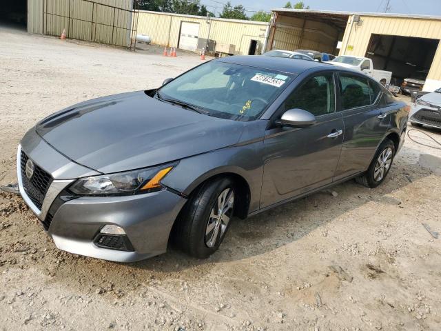 nissan altima s 2022 1n4bl4bv7nn315202