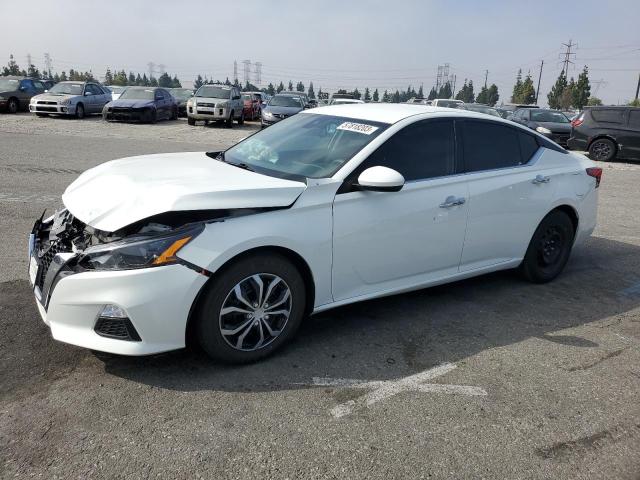 nissan altima s 2022 1n4bl4bv7nn318911