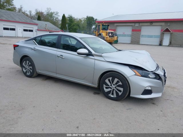 nissan altima 2022 1n4bl4bv7nn319475