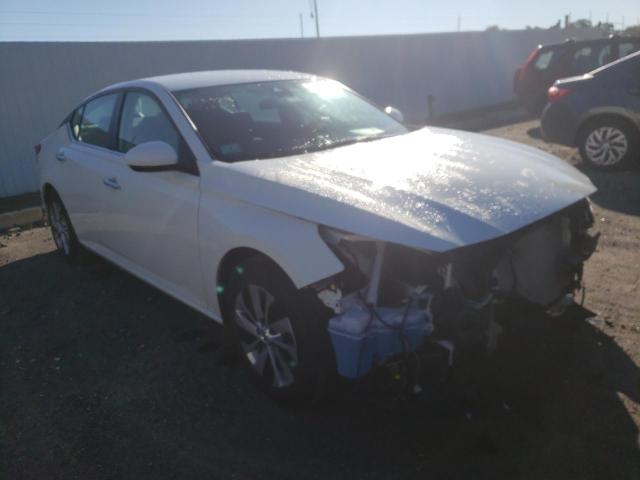 nissan altima s 2022 1n4bl4bv7nn322523