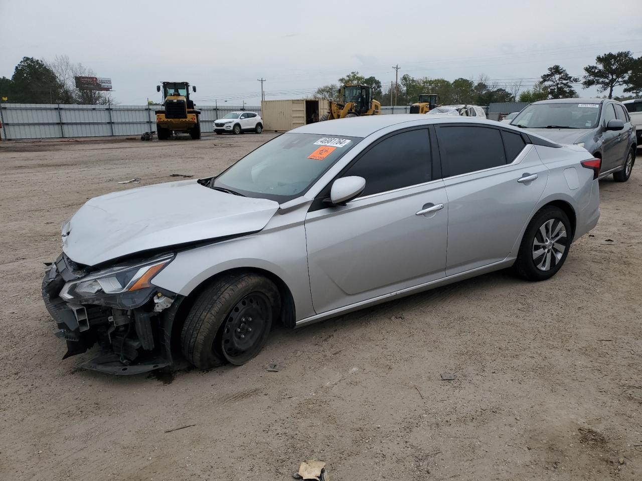 nissan altima 2022 1n4bl4bv7nn322795