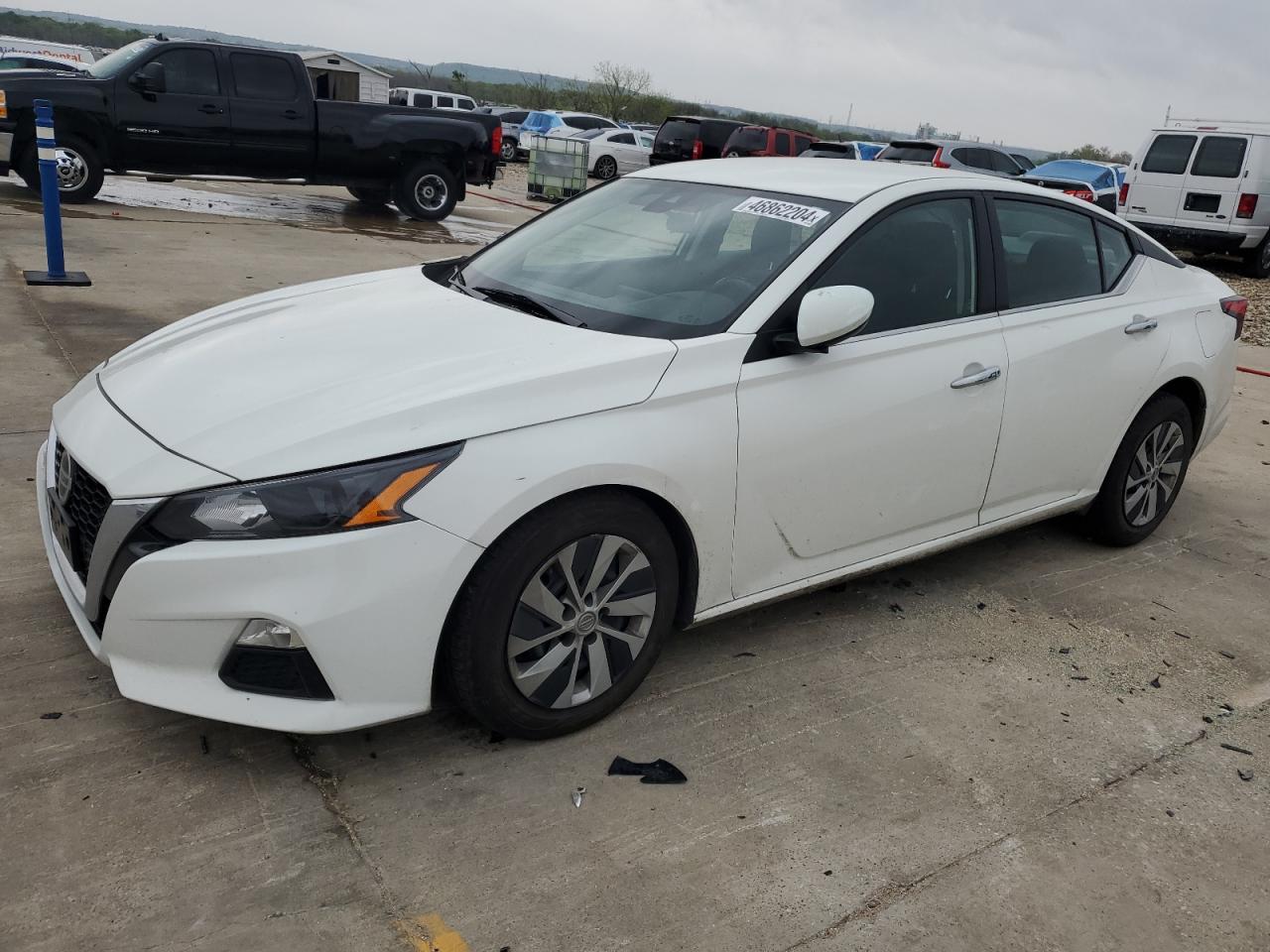 nissan altima 2022 1n4bl4bv7nn331285