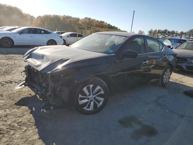 nissan altima s 2022 1n4bl4bv7nn331559