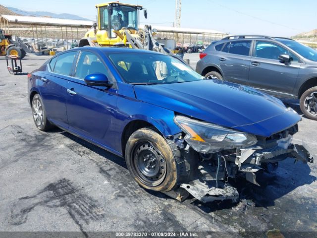 nissan altima 2022 1n4bl4bv7nn336843