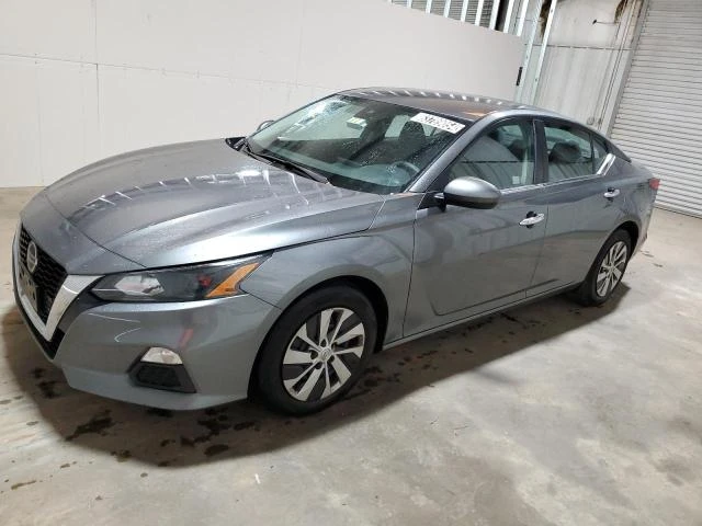 nissan altima s 2022 1n4bl4bv7nn348216