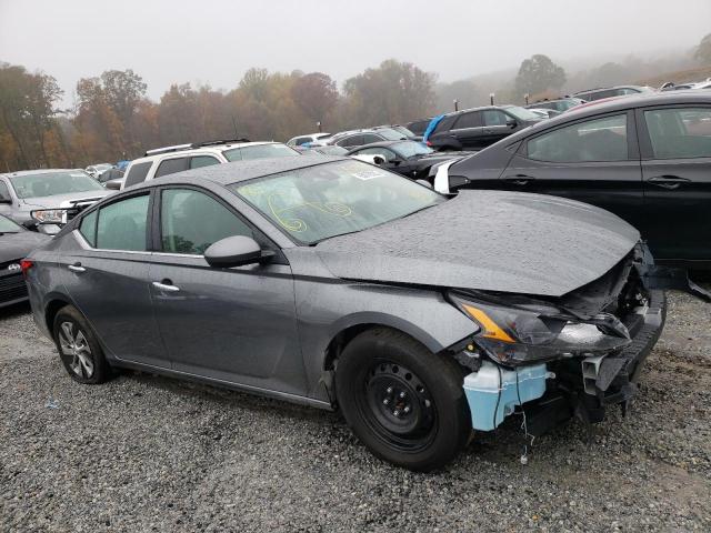 nissan altima s 2022 1n4bl4bv7nn351018