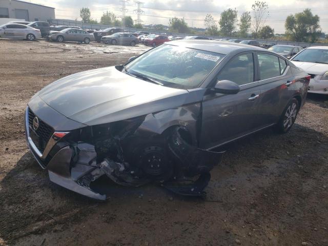 nissan altima s 2022 1n4bl4bv7nn367977