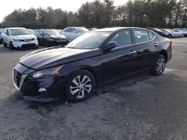 nissan altima s 2022 1n4bl4bv7nn394855