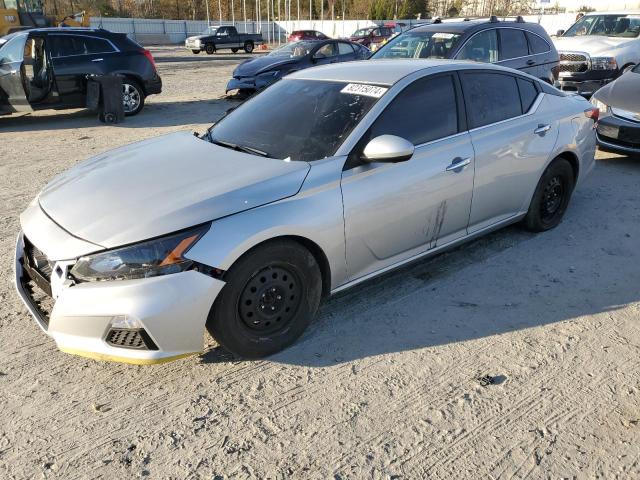 nissan altima s 2022 1n4bl4bv7nn395455