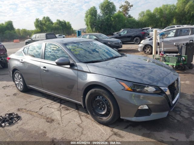 nissan altima 2022 1n4bl4bv7nn415493