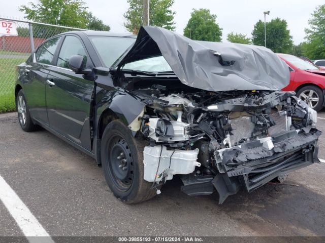 nissan altima 2022 1n4bl4bv7nn416076