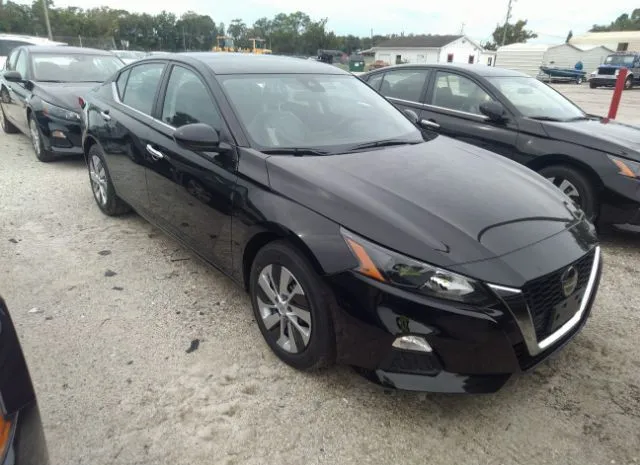 nissan altima 2022 1n4bl4bv7nn420385