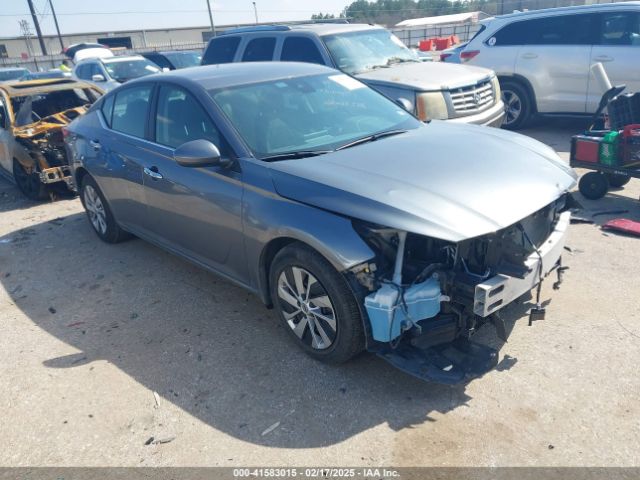 nissan altima 2023 1n4bl4bv7pn332567