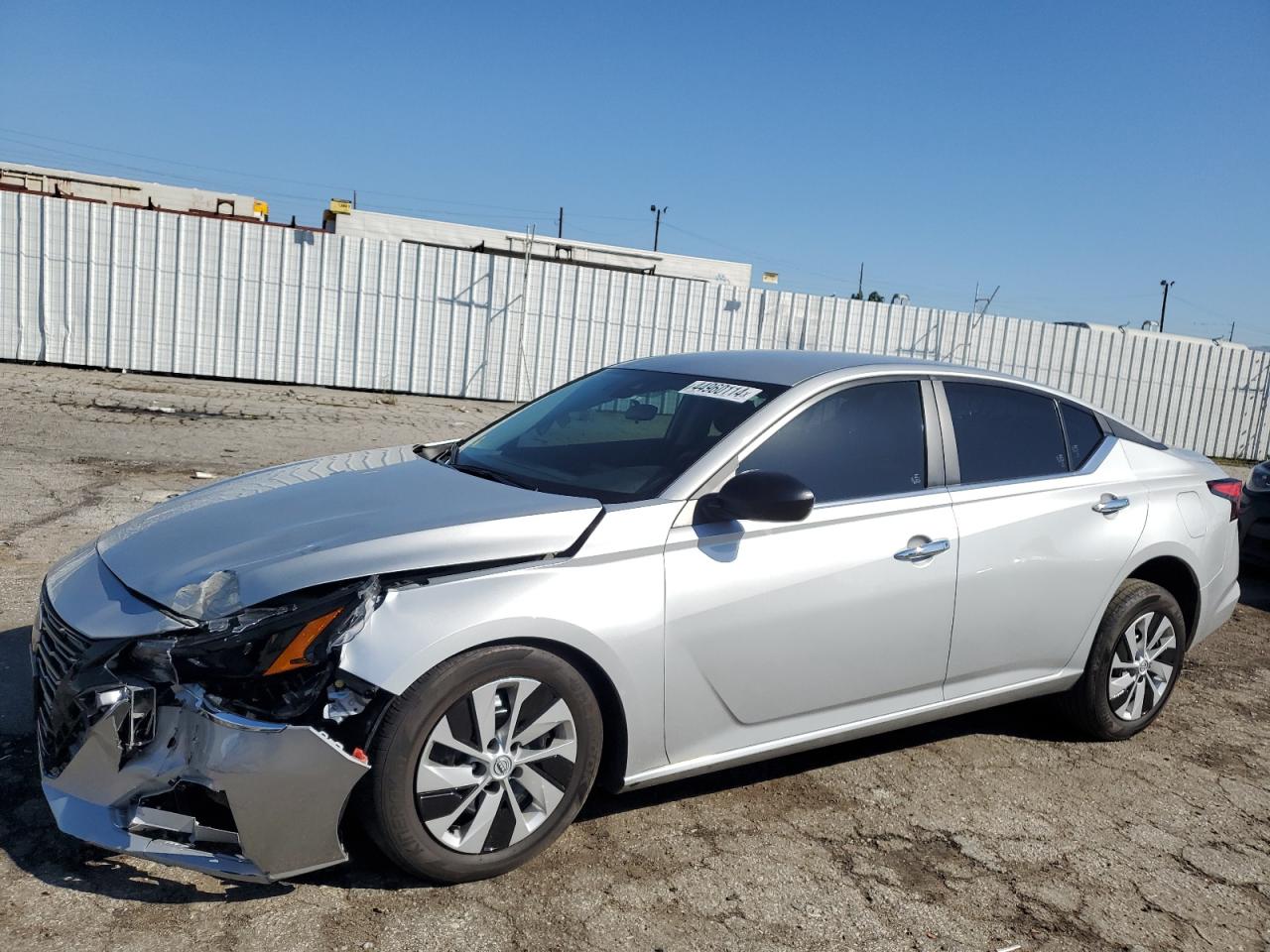 nissan altima 2024 1n4bl4bv7rn322169