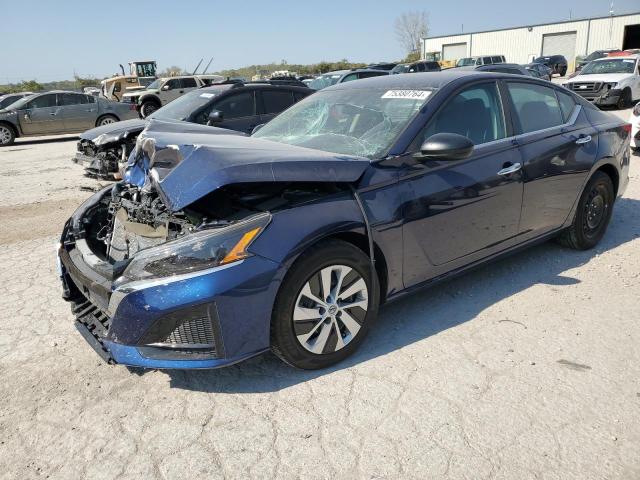 nissan altima s 2024 1n4bl4bv7rn398572