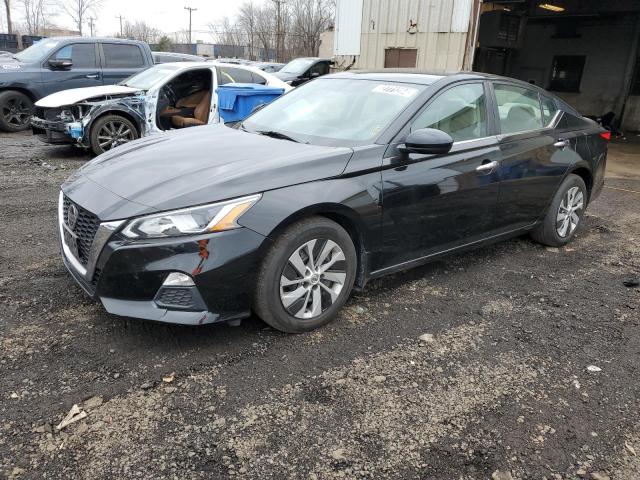 nissan altima s 2019 1n4bl4bv8kc101441