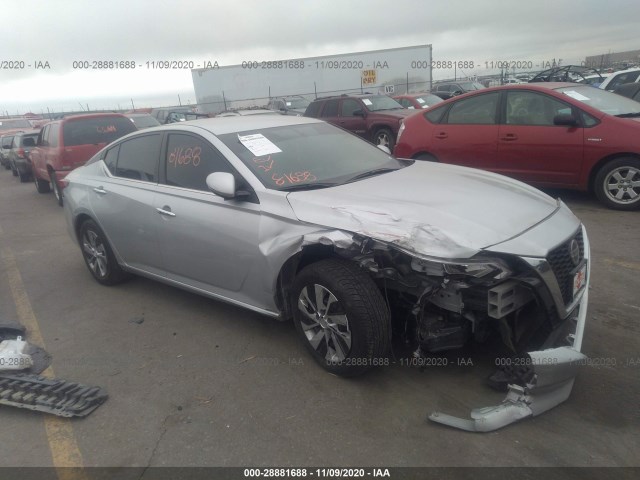 nissan altima 2019 1n4bl4bv8kc105327