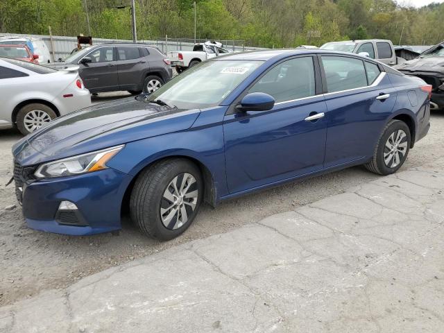 nissan altima s 2019 1n4bl4bv8kc121365