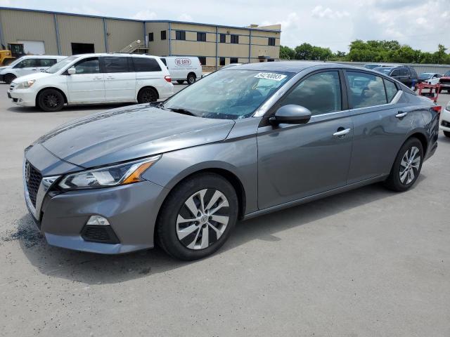 nissan altima s 2019 1n4bl4bv8kc122886