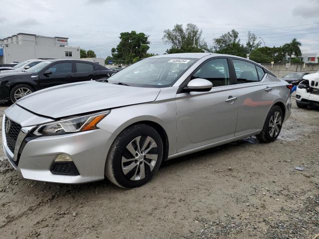 nissan altima s 2019 1n4bl4bv8kc127764