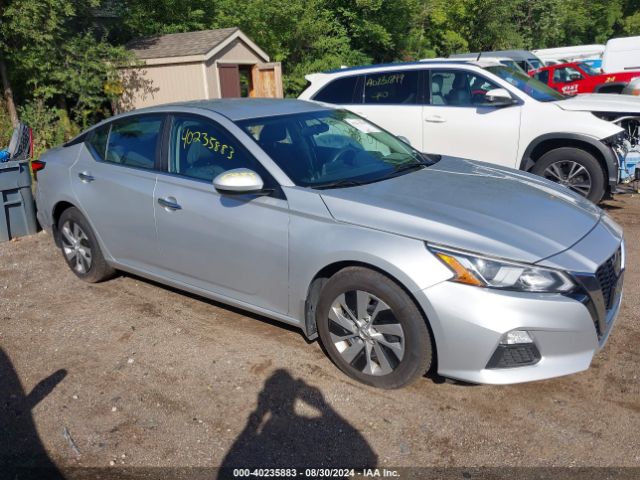 nissan altima 2019 1n4bl4bv8kc135055