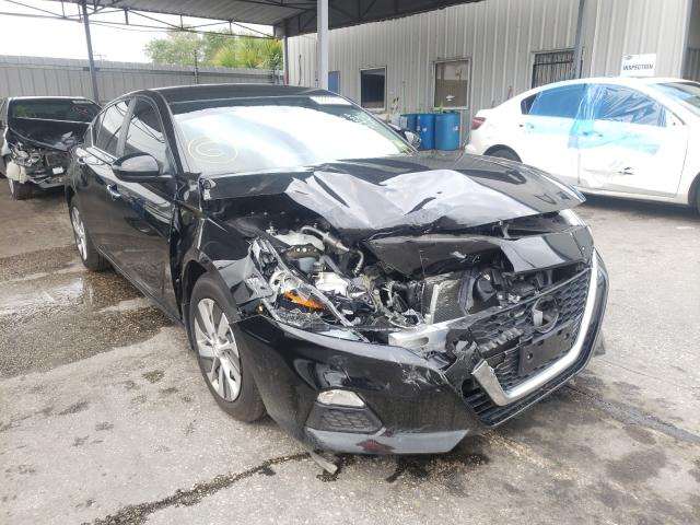 nissan altima s 2019 1n4bl4bv8kc143737